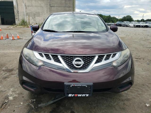 2014 Nissan Murano S VIN: JN8AZ1MW4EW517938 Lot: 58267694