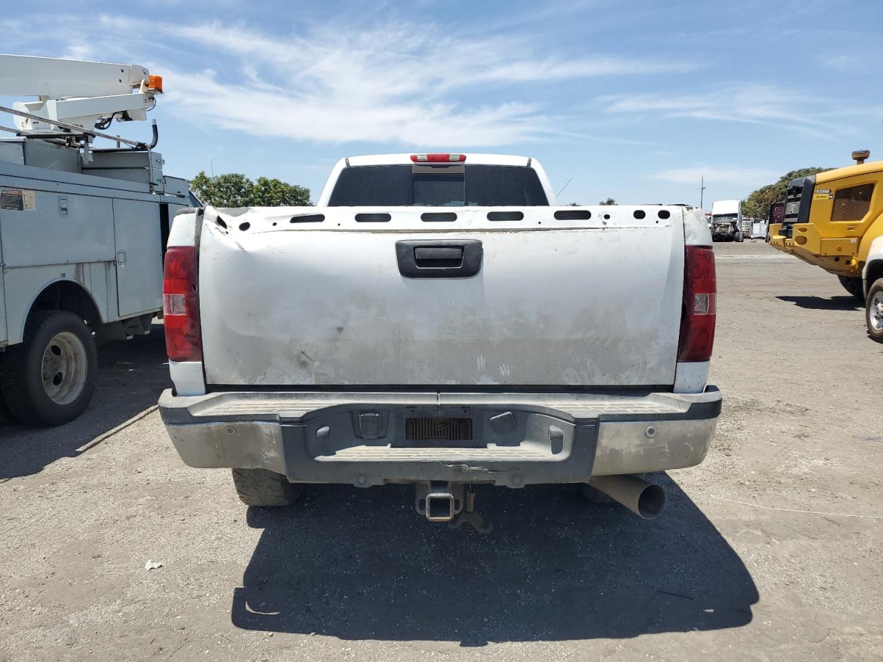 1GCHC29658E130724 2008 Chevrolet Silverado C2500 Heavy Duty