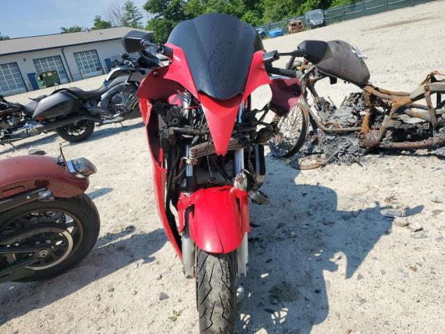 2003 HONDA VFR800 JH2RC46103M501335