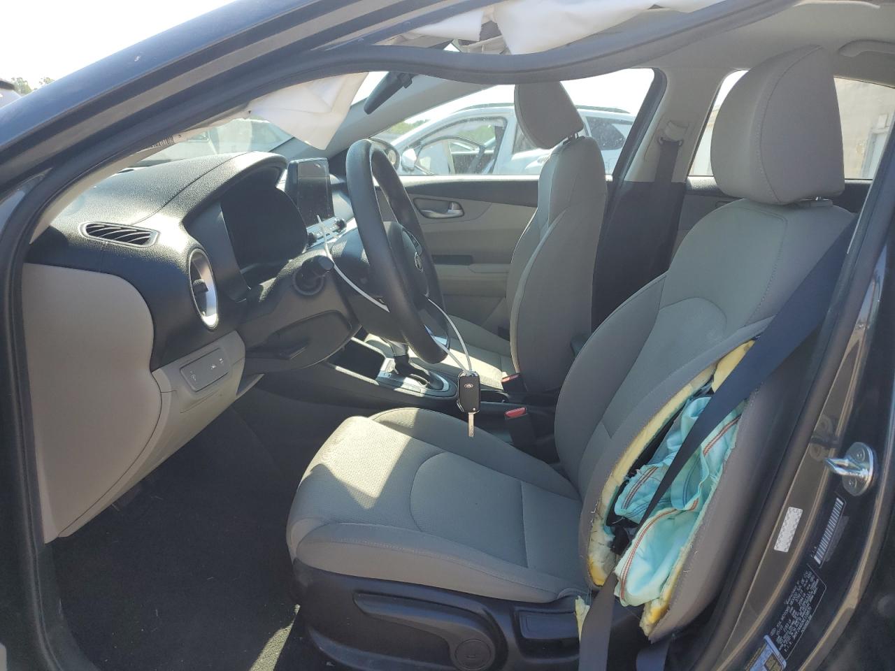 3KPF24AD2KE129879 2019 Kia Forte Fe