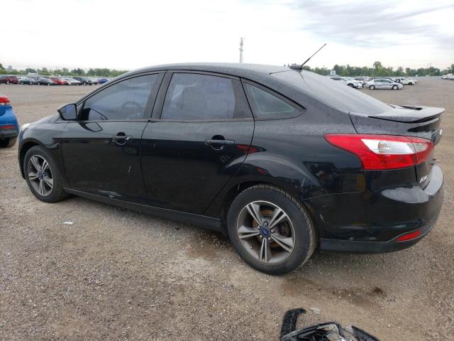 Vin: 1fadp3f24el140975, lot: 60231464, ford focus se 20142
