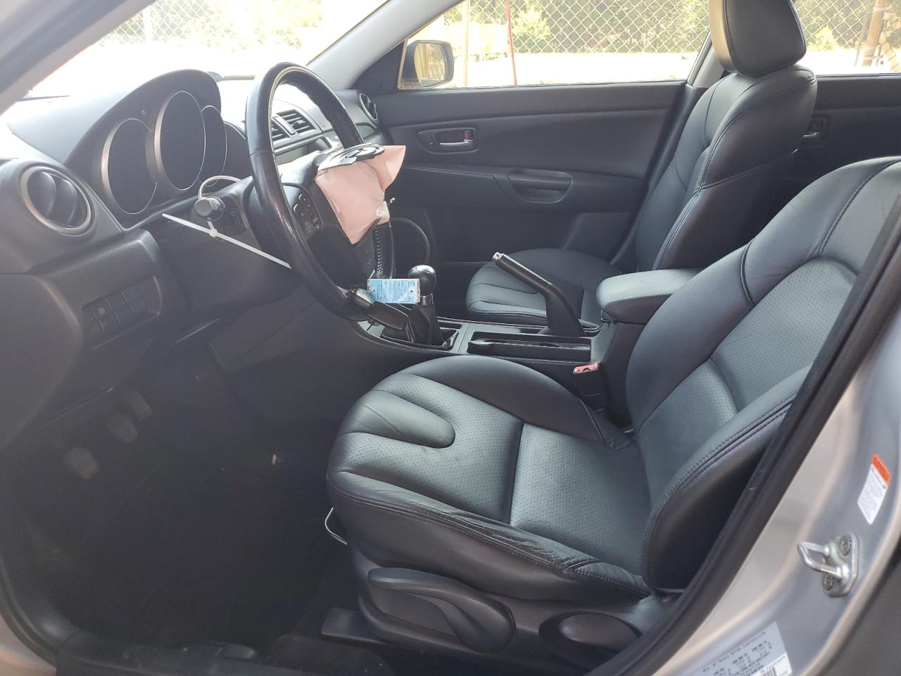 JM1BK343951248855 2005 Mazda 3 Hatchback