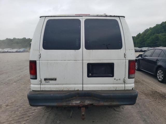 2008 Ford Econoline E150 Van VIN: 1FTNE14W08DB34085 Lot: 57859934