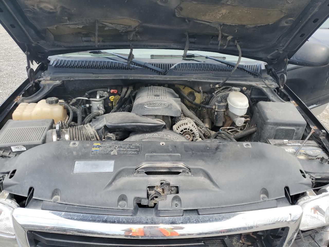 2GTEK13T741328473 2004 GMC New Sierra K1500