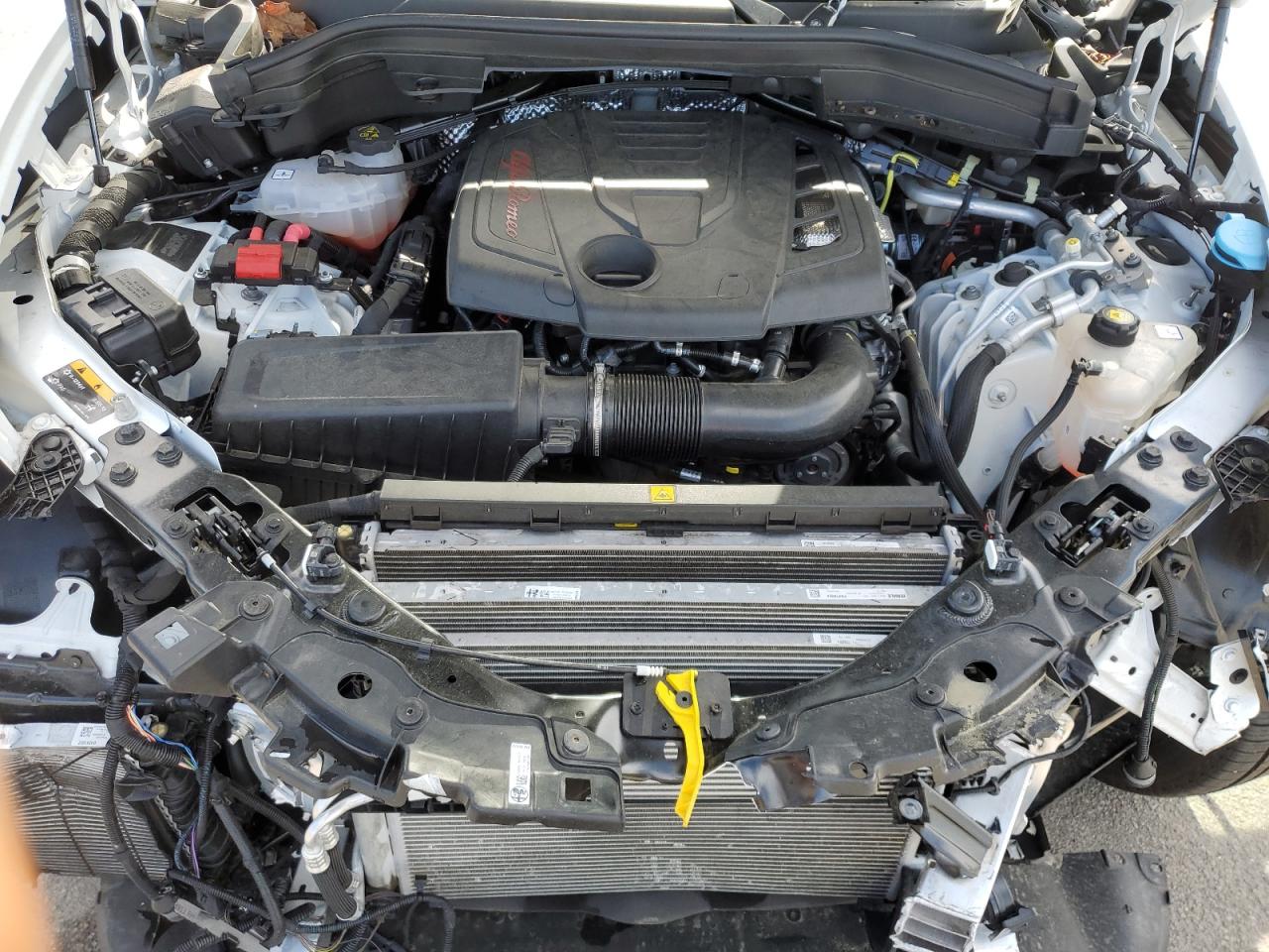 ZASPAKBN1N7D39744 2022 Alfa Romeo Stelvio Ti