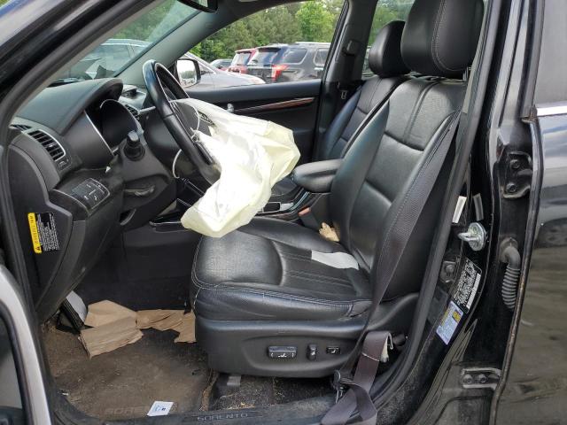 2015 KIA SORENTO SX - 5XYKWDA70FG598040
