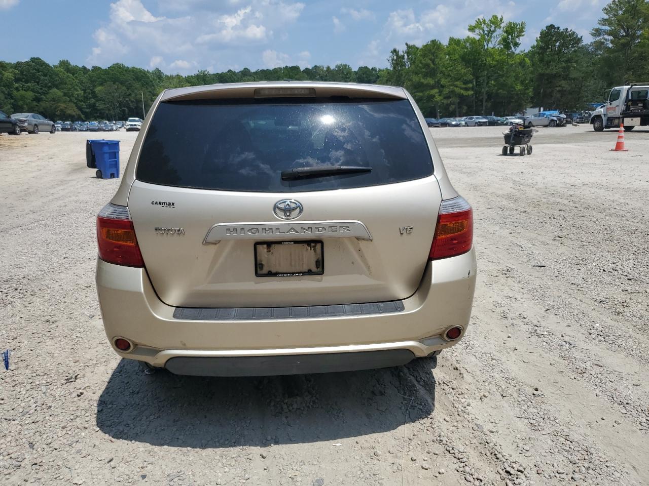 JTEDS41AX82001789 2008 Toyota Highlander