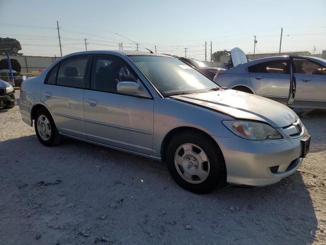 2005 Honda Civic Hybrid VIN: JHMES96625S022561 Lot: 59308084