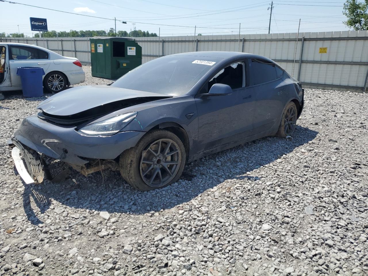 5YJ3E1EA1NF111557 2022 Tesla Model 3