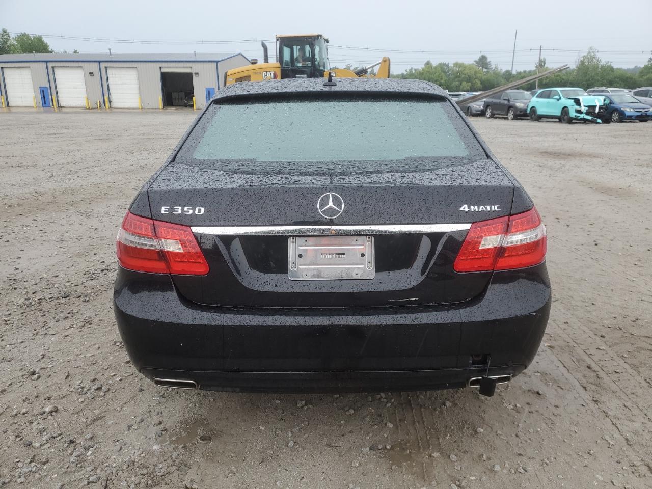 WDDHF8HB8BA294448 2011 Mercedes-Benz E 350 4Matic