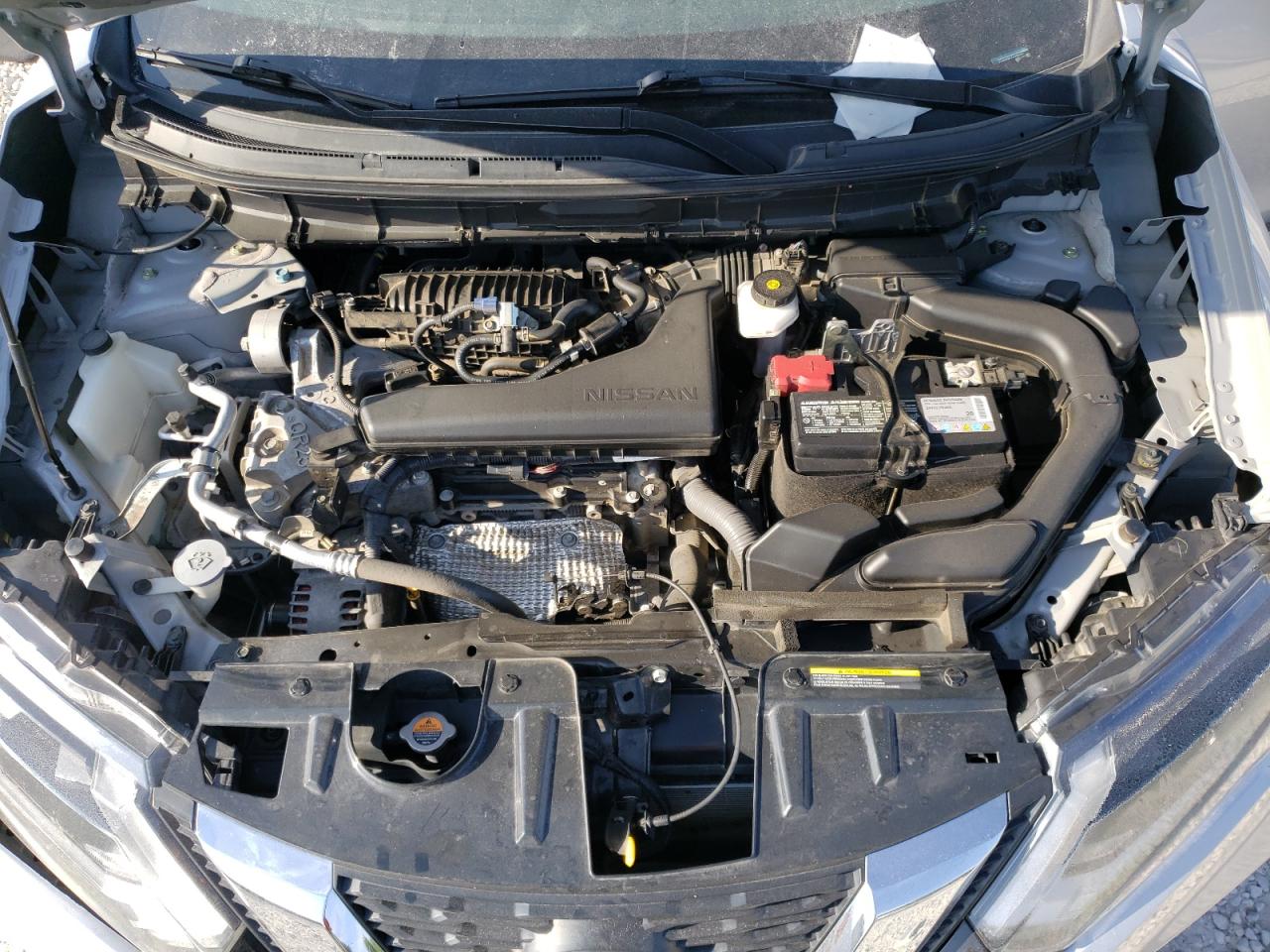 5N1AT2MT0KC815825 2019 Nissan Rogue S