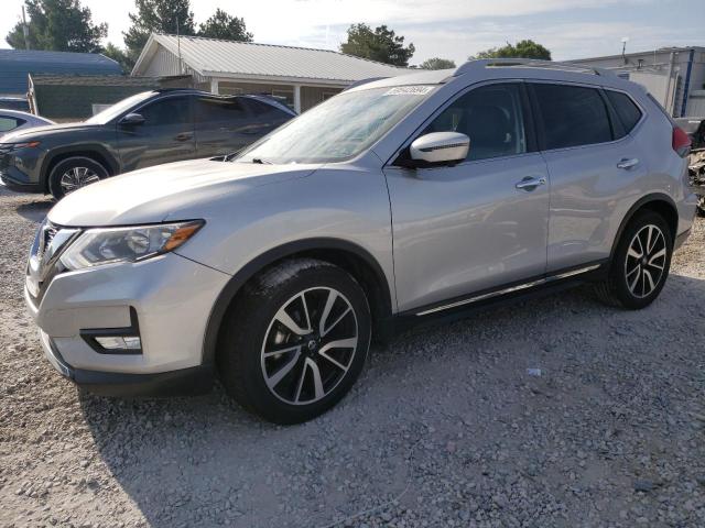 2019 Nissan Rogue S VIN: 5N1AT2MT0KC815825 Lot: 59542694