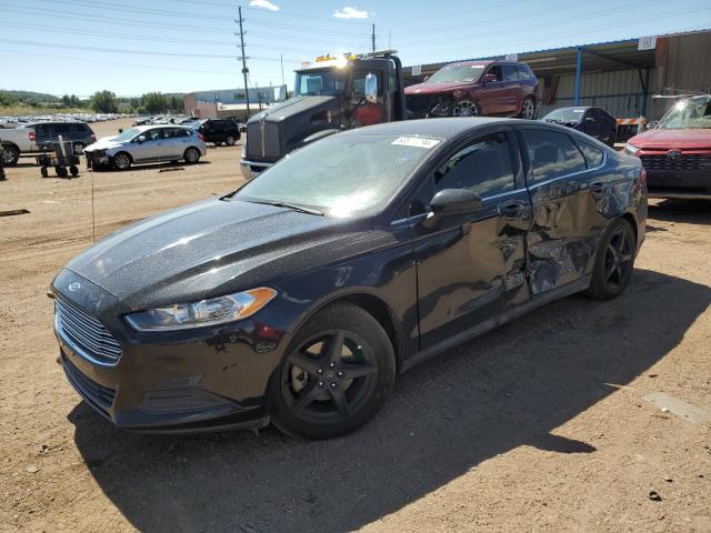2016 FORD FUSION S - 3FA6P0G76GR211938