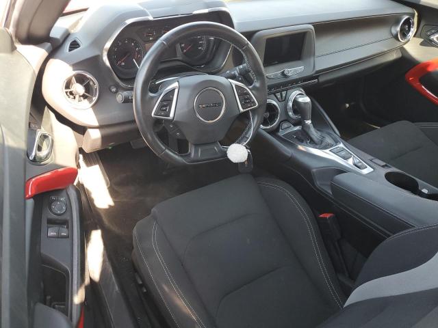 2021 Chevrolet Camaro Lz VIN: 1G1FF1R72M0137700 Lot: 60702144