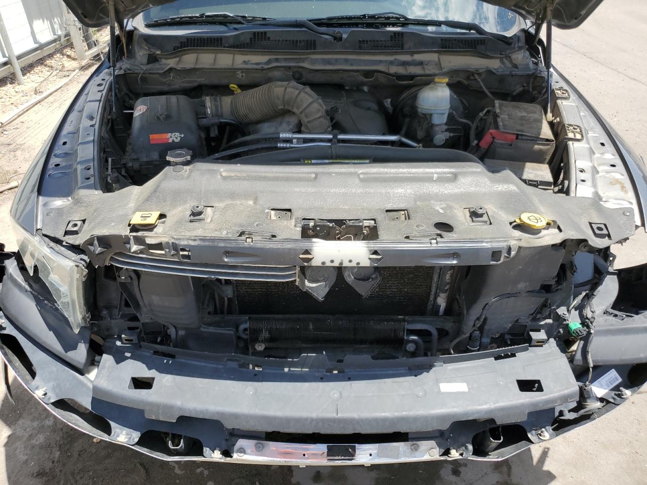 1D7RV1CT5BS644417 2011 Dodge Ram 1500