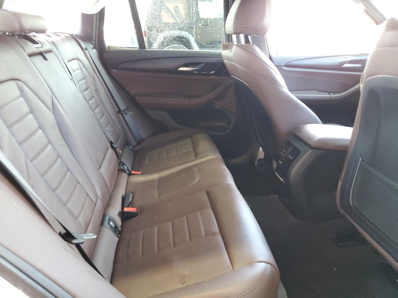 WBX47DP01NN165322 2022 BMW X3 Sdrive30I