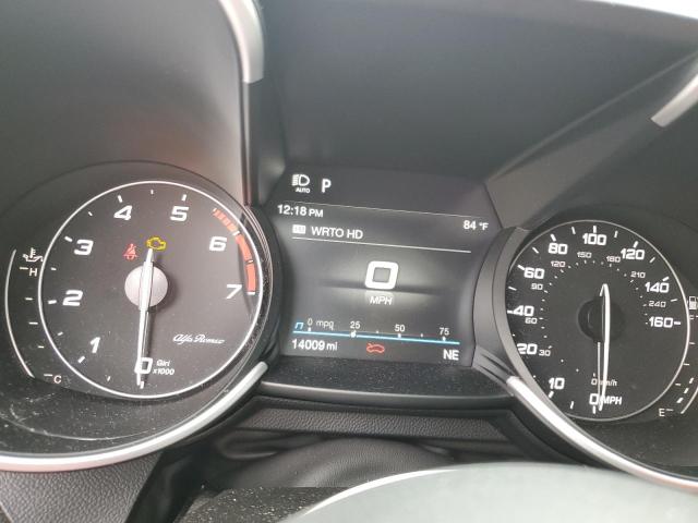 2023 Alfa Romeo Giulia Ti VIN: ZARFAMBN1P7669022 Lot: 59535814