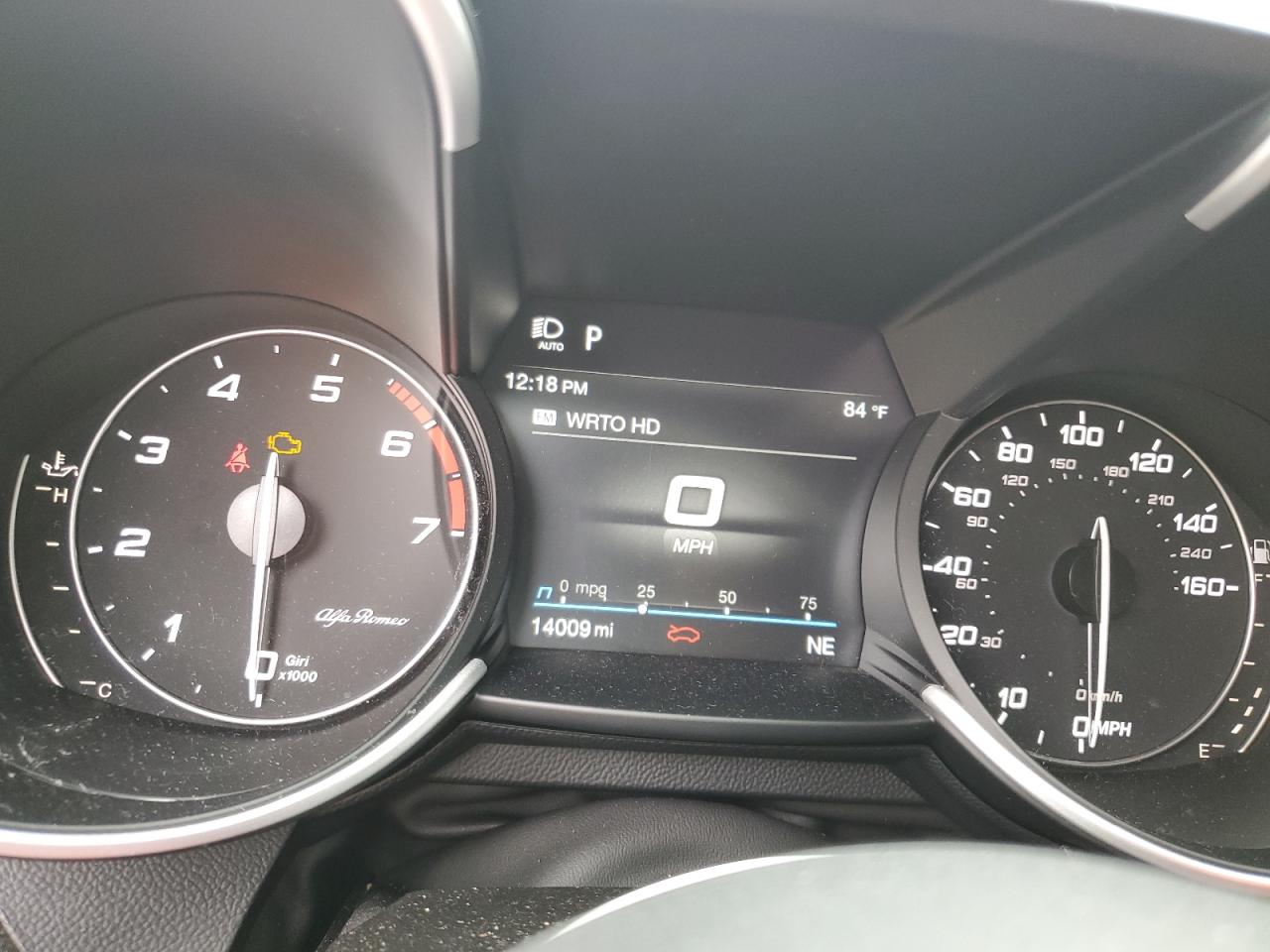 ZARFAMBN1P7669022 2023 Alfa Romeo Giulia Ti