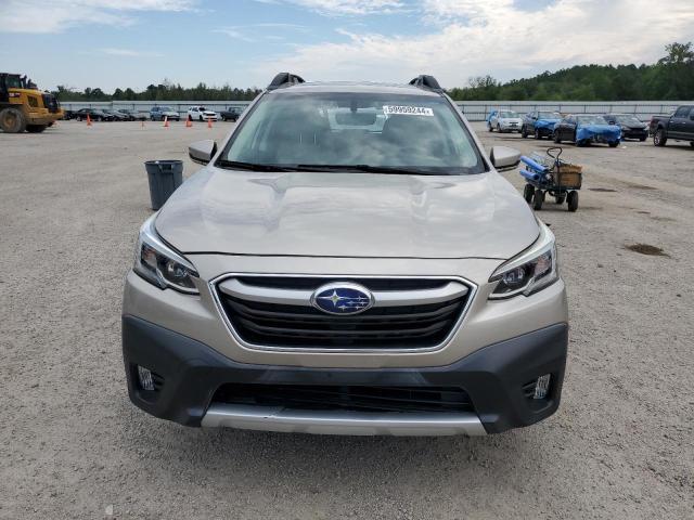 2020 Subaru Outback Limited VIN: 4S4BTANC0L3133655 Lot: 59959244