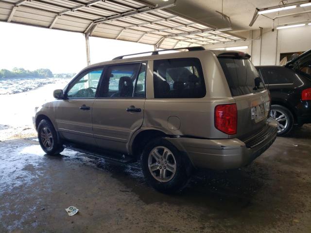 5FNYF18595B014849 2005 Honda Pilot Exl