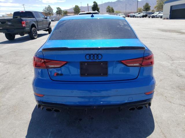2018 Audi S3 Premium Plus VIN: WAUB1GFF8J1009127 Lot: 60881814