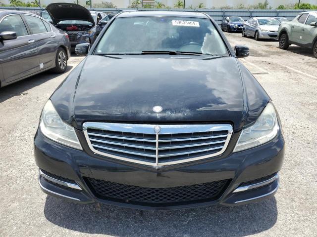 VIN WDDGF4HBXDA840156 2013 Mercedes-Benz C-Class, 250 no.5