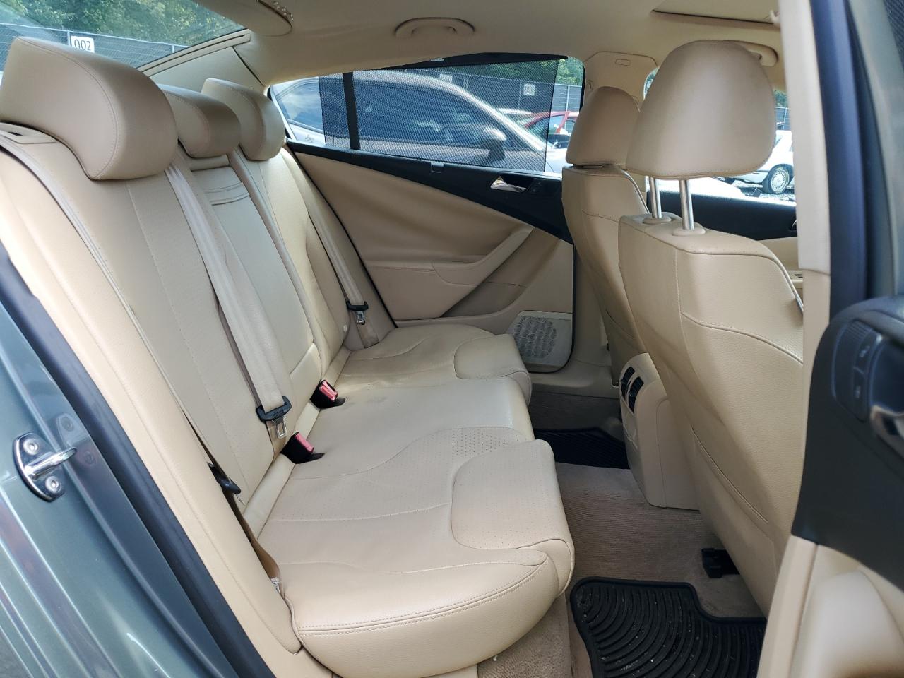 WVWAK73C58E073165 2008 Volkswagen Passat Komfort