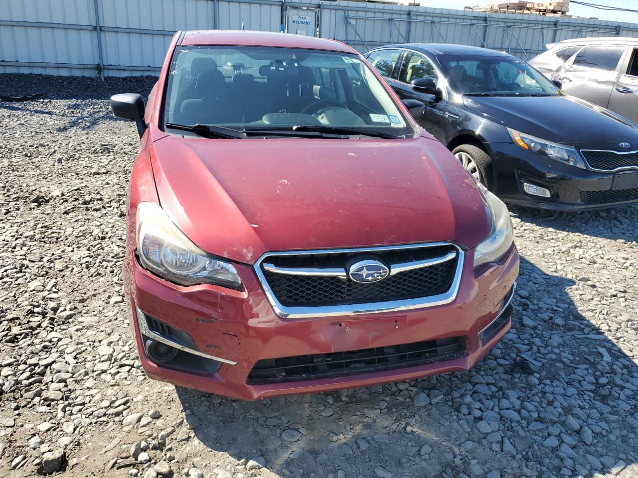 2015 Subaru Impreza vin: JF1GJAA60FH007177