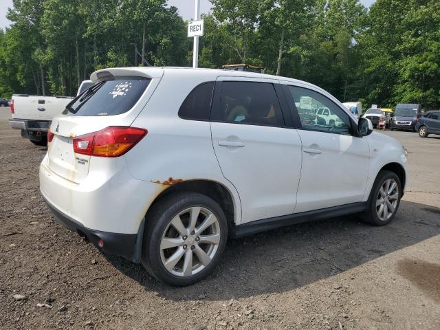 2015 Mitsubishi Outlander Sport Es VIN: 4A4AR3AU0FE034666 Lot: 59610444