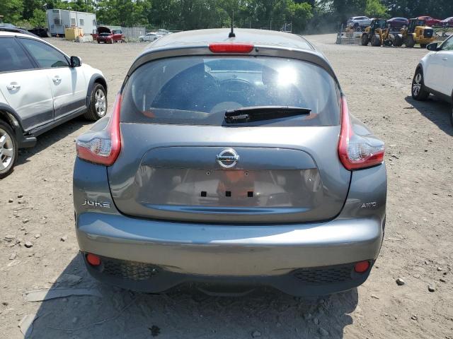 2016 NISSAN JUKE S - JN8AF5MV0GT656394