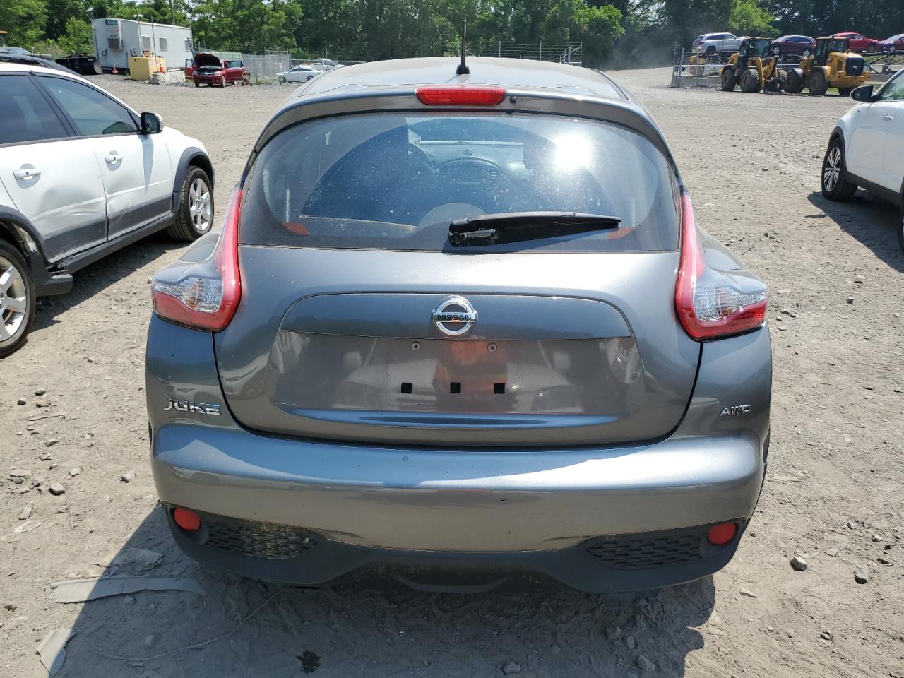 JN8AF5MV0GT656394 2016 Nissan Juke S