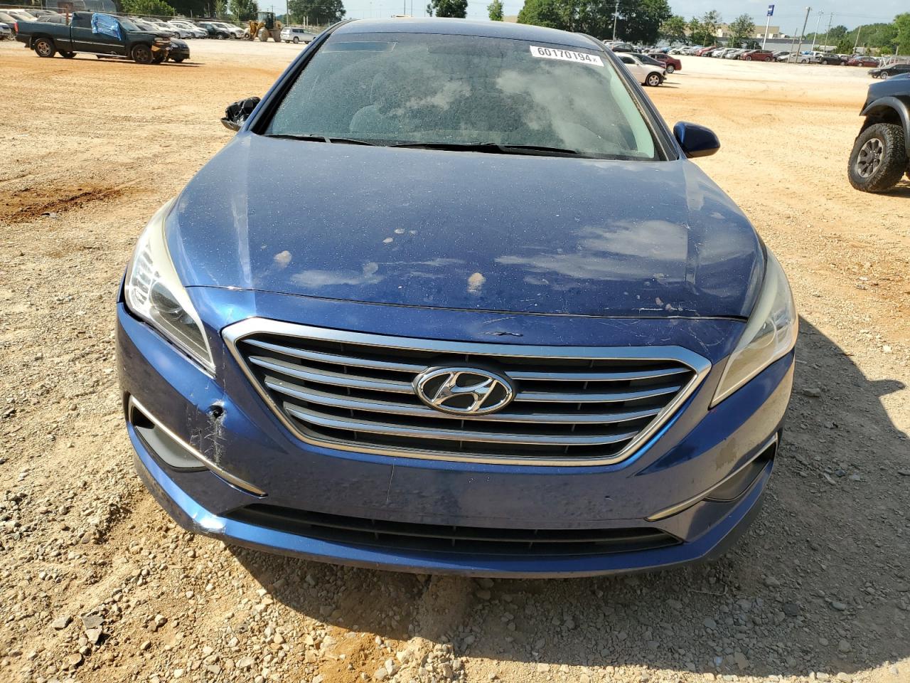 2016 Hyundai Sonata Se vin: 5NPE24AF6GH407702