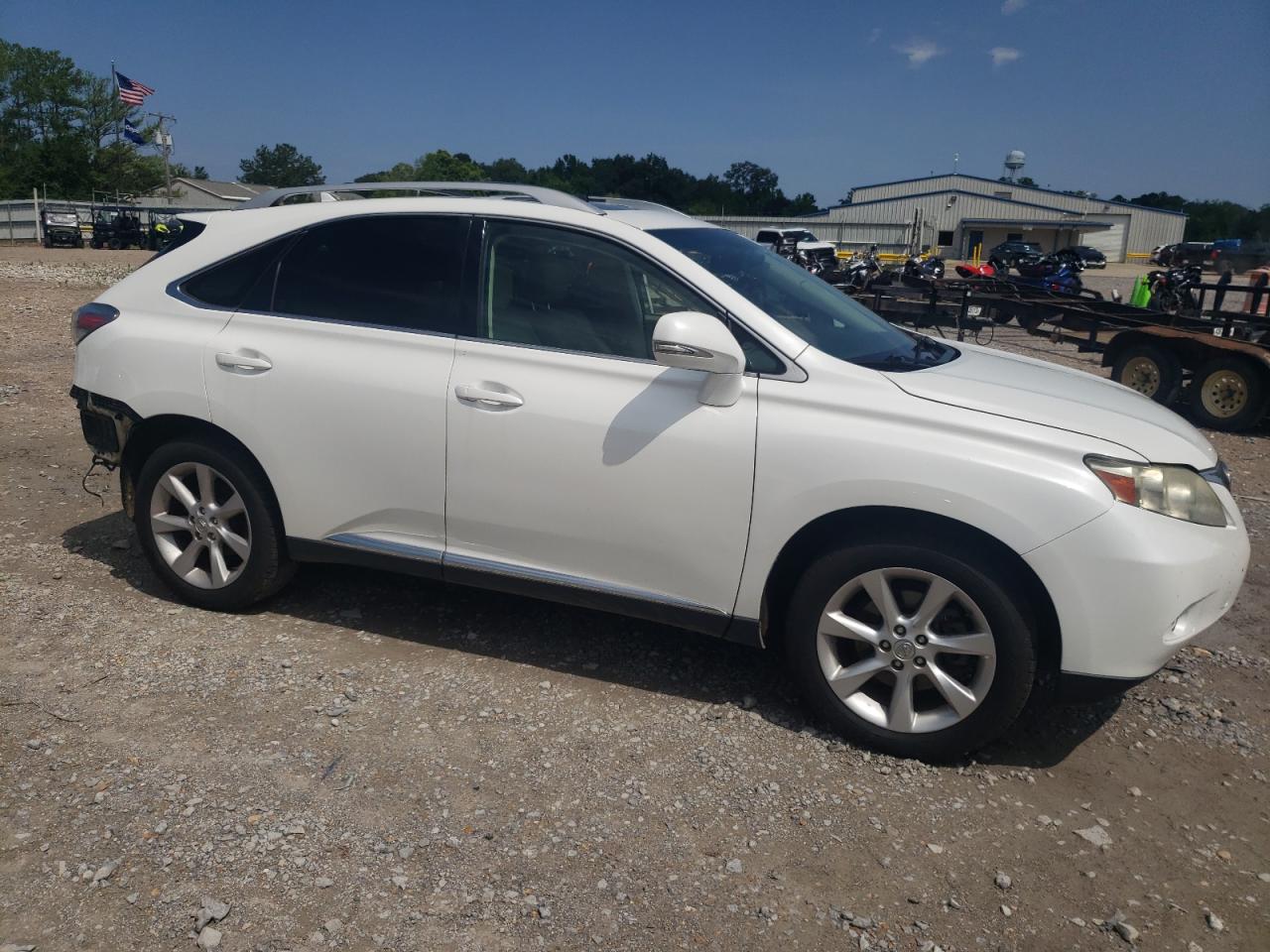 JTJZK1BA5A2404380 2010 Lexus Rx 350