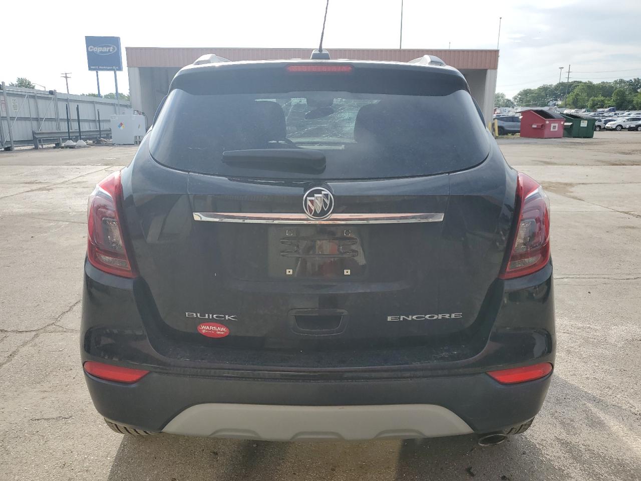 KL4CJASB0HB003361 2017 Buick Encore Preferred
