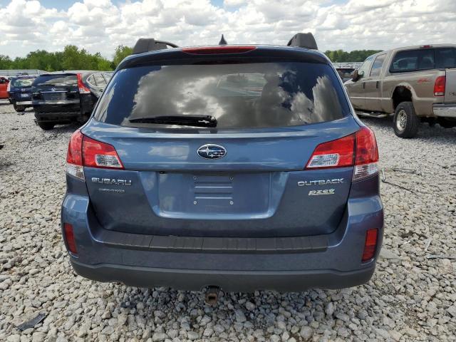 2014 Subaru Outback 2.5I Limited VIN: 4S4BRBMC1E3204693 Lot: 57617604