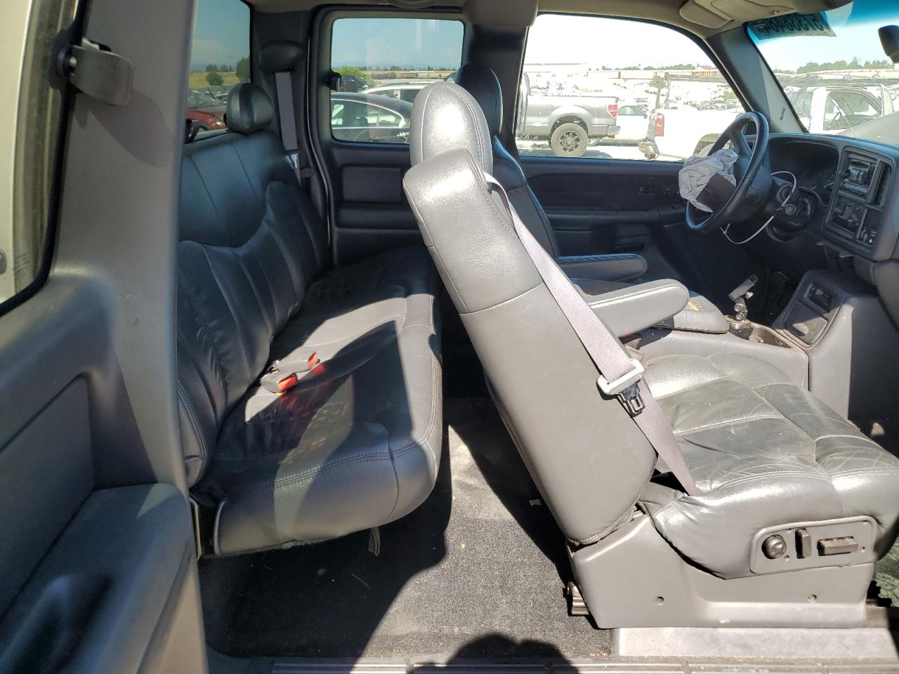 1GTEC19T11Z157338 2001 GMC New Sierra C1500