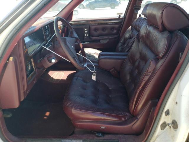 1989 Chrysler New Yorker C-Body Landau VIN: 1C3BC6631KD416885 Lot: 57187794