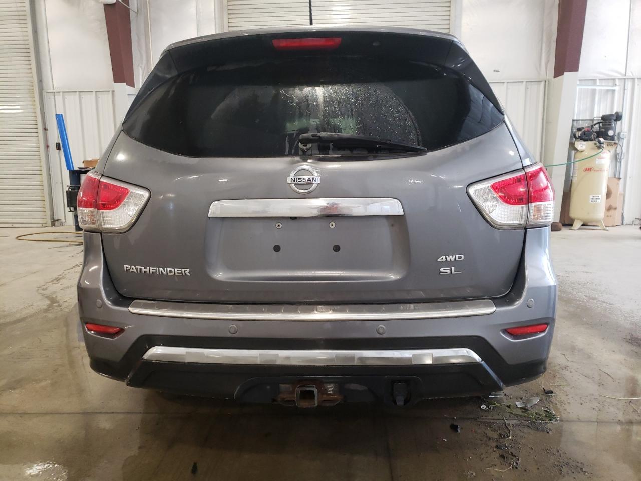 5N1AR2MM2FC603876 2015 Nissan Pathfinder S