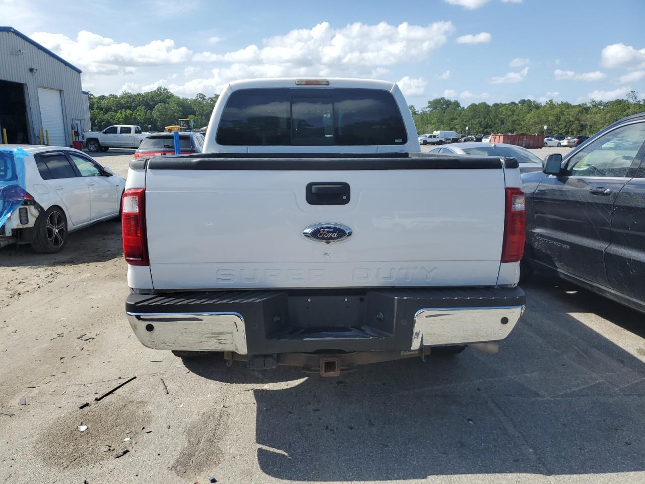 1FT7W2BT1GEB66668 2016 Ford F250 Super Duty