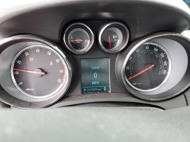 2015 Buick Encore VIN: KL4CJASB3FB253755 Lot: 57027054