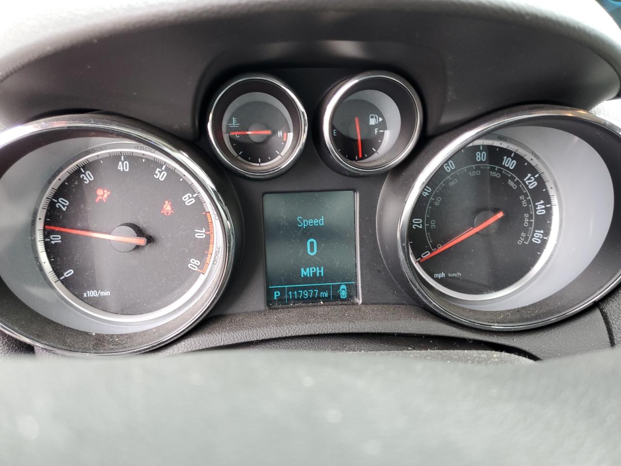 KL4CJASB3FB253755 2015 Buick Encore