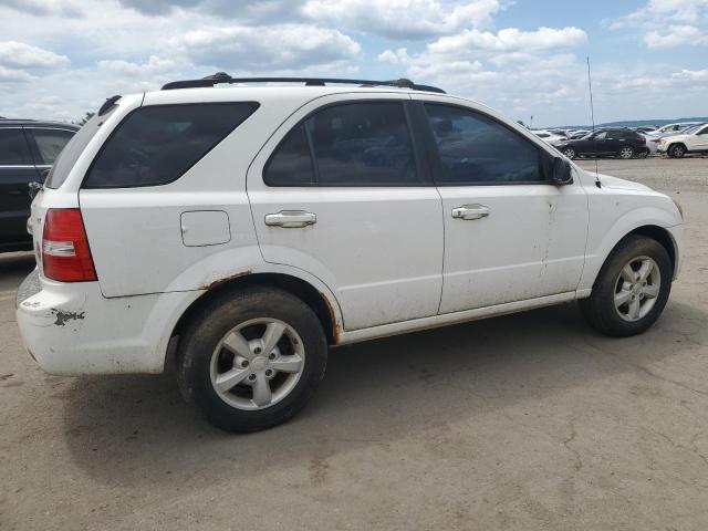 2007 Kia Sorento Ex VIN: KNDJC736475676050 Lot: 58756124