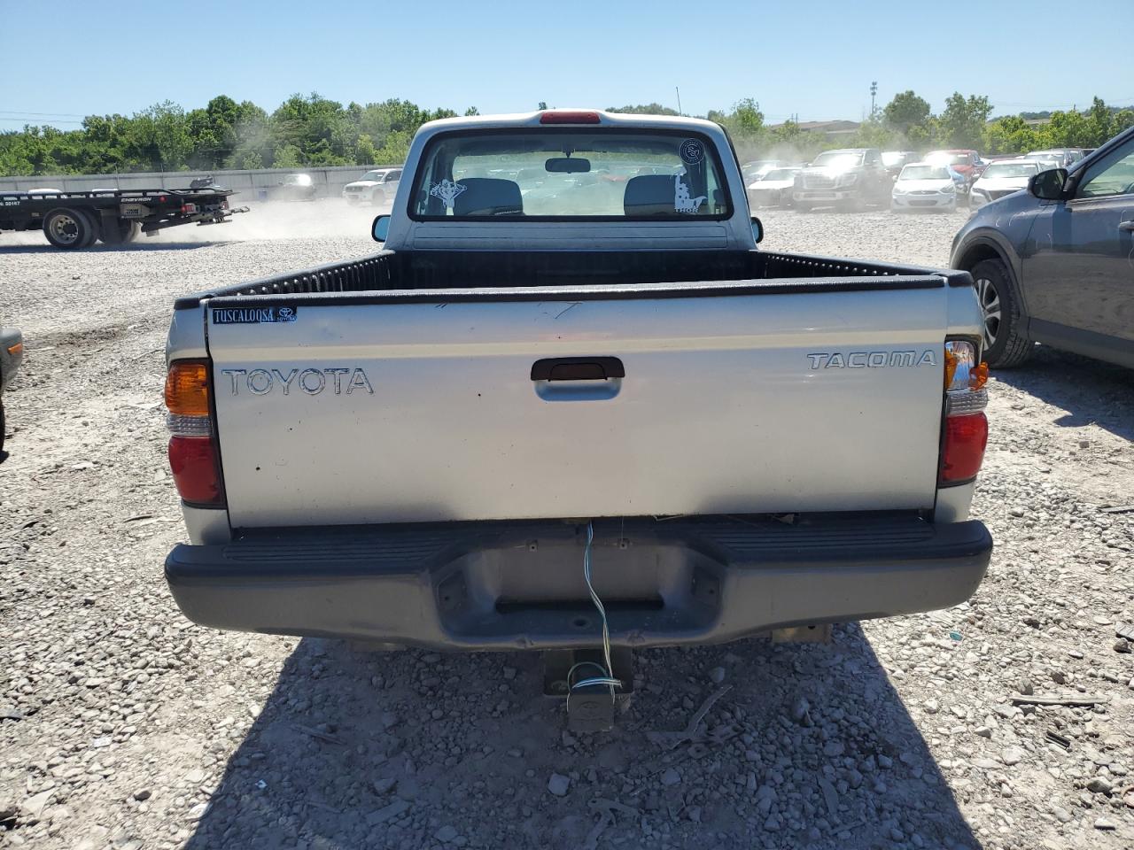 5TENL42NX2Z036049 2002 Toyota Tacoma
