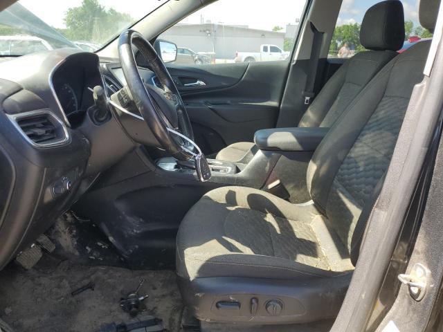 2018 Chevrolet Equinox Lt VIN: 2GNAXJEV4J6350256 Lot: 57354604