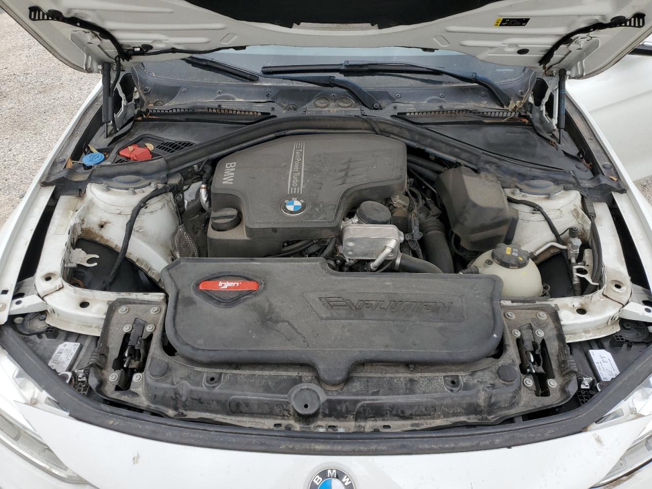 WBA8A9C53JAH14518 2018 BMW 320 I