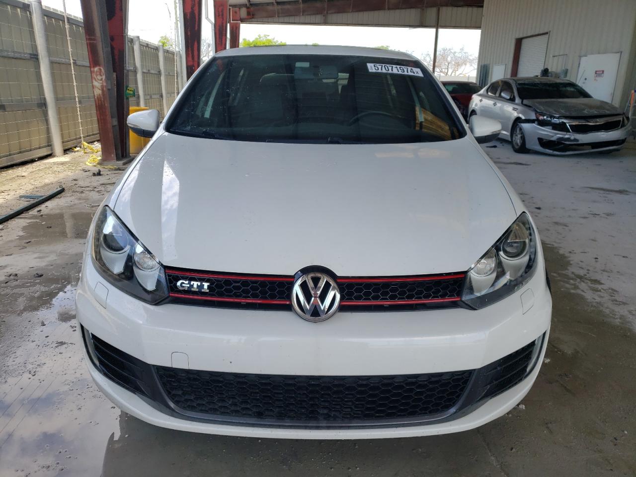 WVWHV7AJ7DW133779 2013 Volkswagen Gti