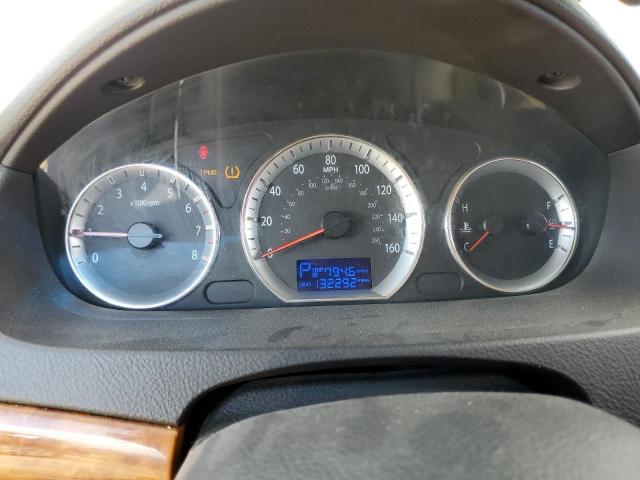 2010 Hyundai Sonata Gls VIN: 5NPET4AC3AH635313 Lot: 60765054