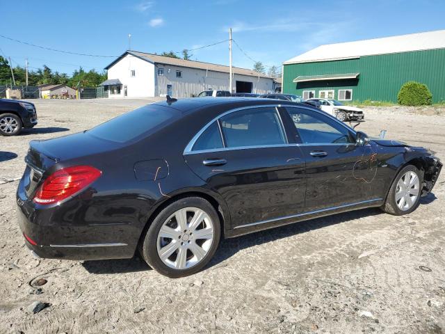 VIN WDDUG8CB6EA009267 2014 Mercedes-Benz S-Class, 550 no.3