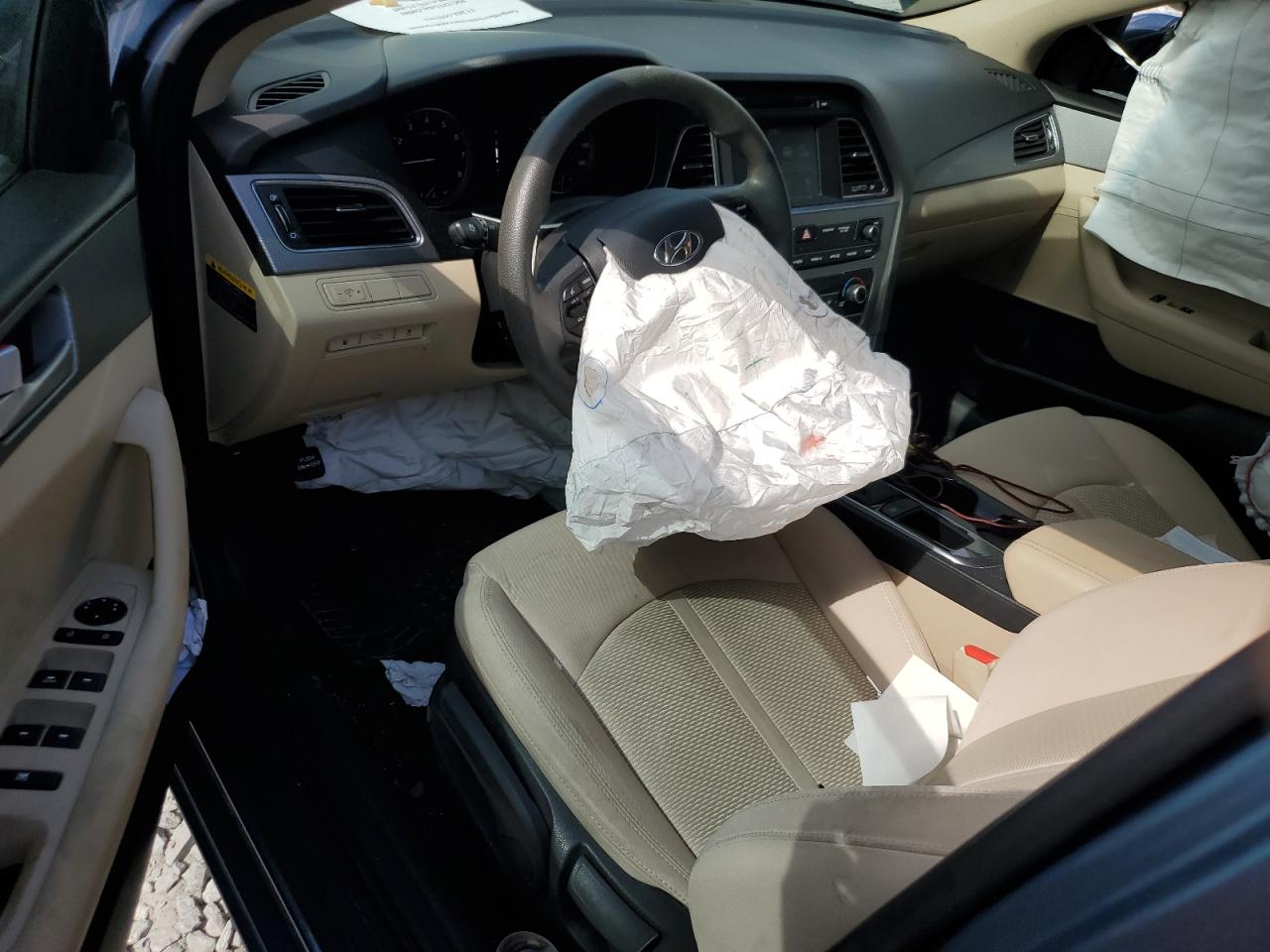 5NPE24AF2GH403372 2016 Hyundai Sonata Se