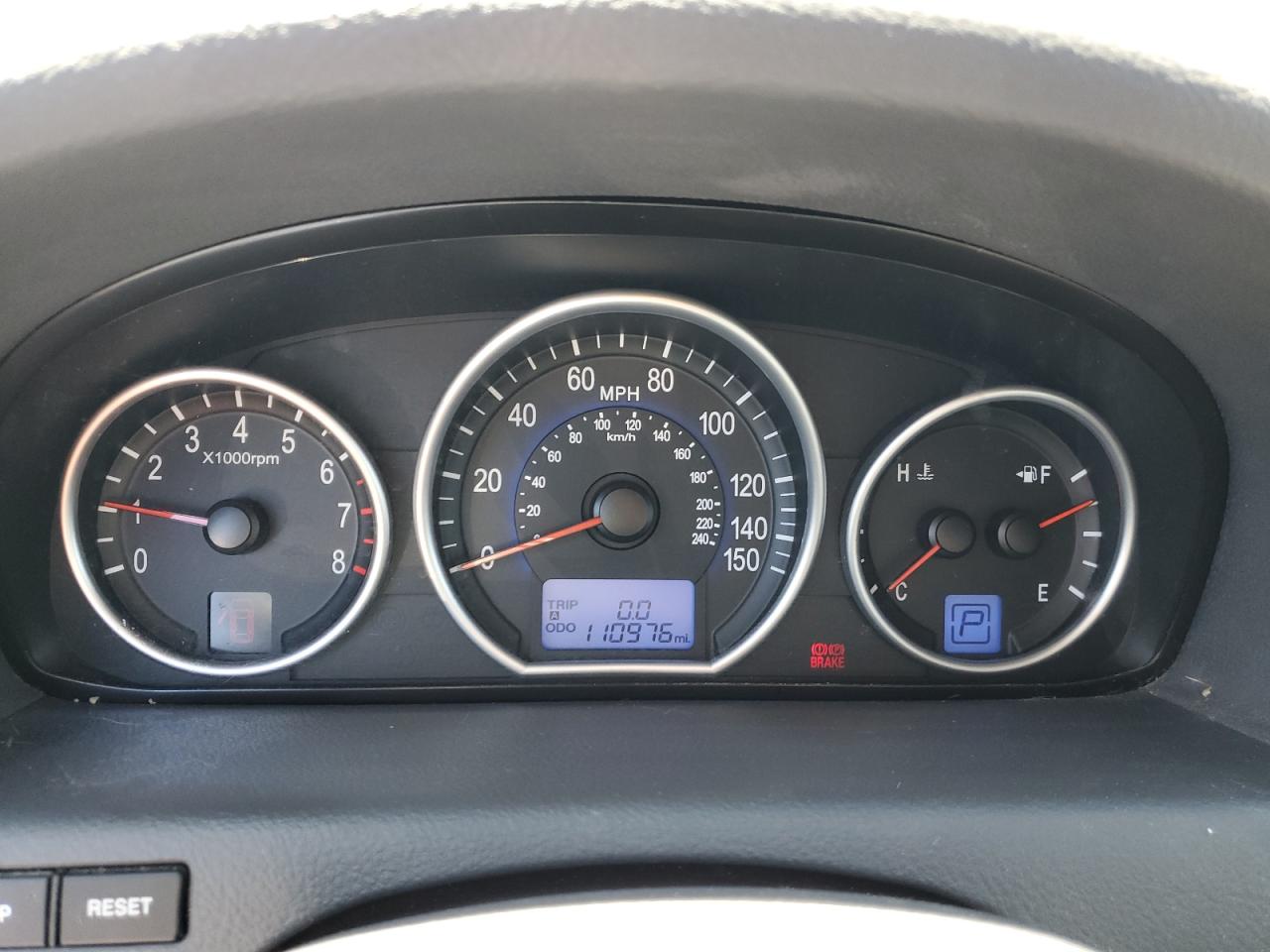 KM8NU4CC8BU154034 2011 Hyundai Veracruz Gls